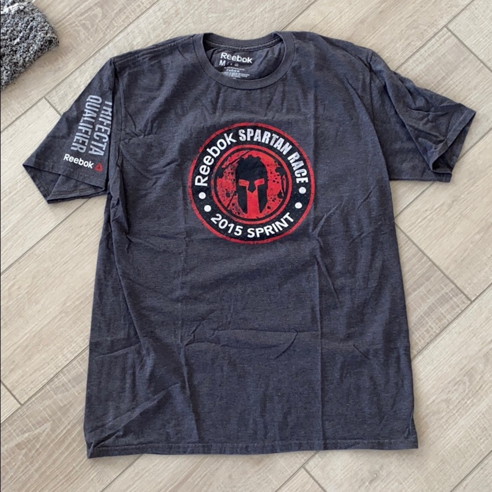 Spartan shirt